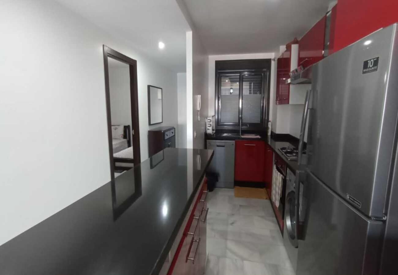 Apartment Ocean Building *